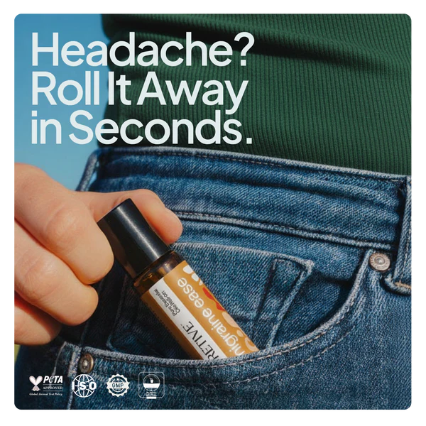 Migraine Manager Roll On