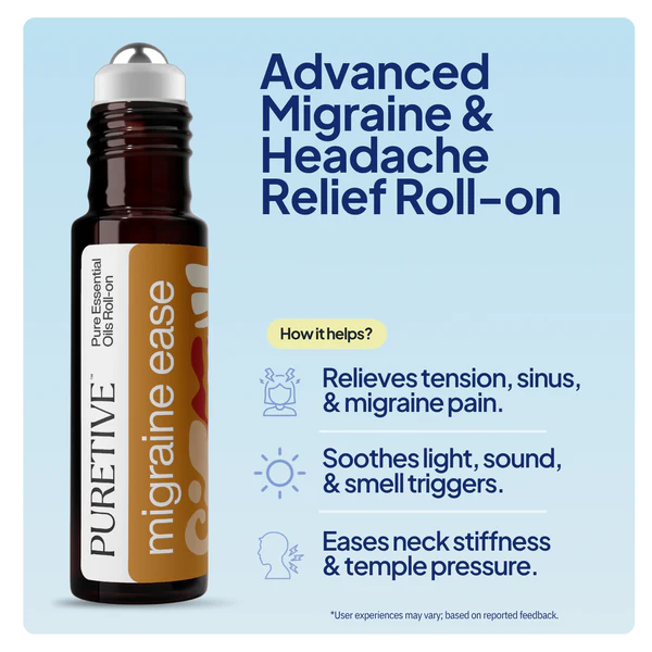 Migraine Manager Roll On