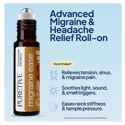 Migraine Manager Roll On