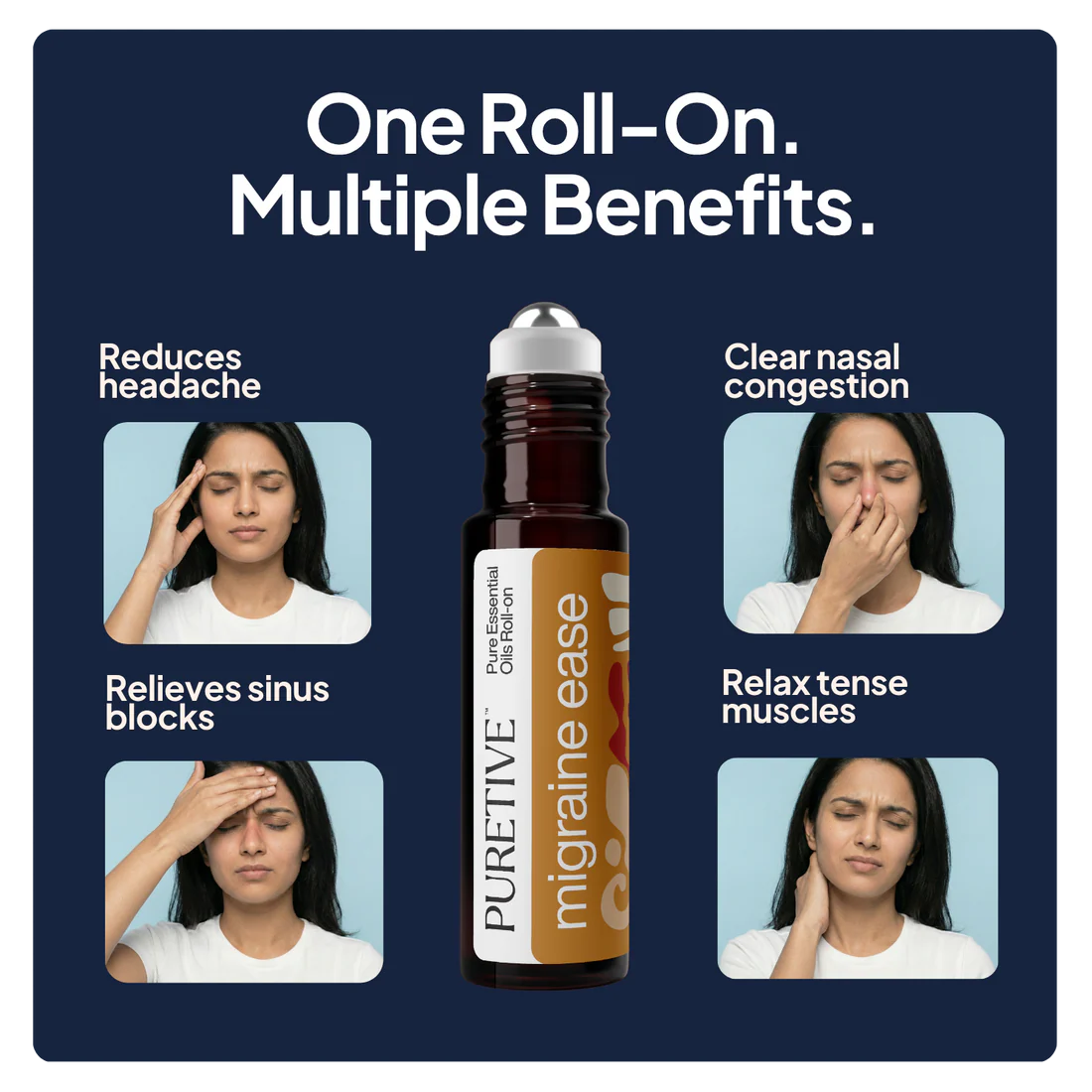 Migraine Manager Roll On