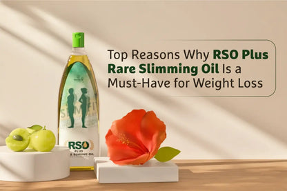 RSO Plus Oil - Ultimate Ayurvedic Fat Burner