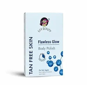 Tan Free Skin Flawless Glow Body Polish 240g