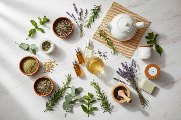 Herbal Wellness Collection
