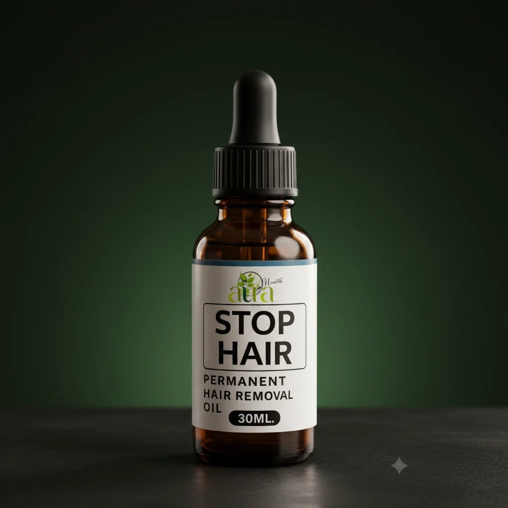 Never Grow Serum