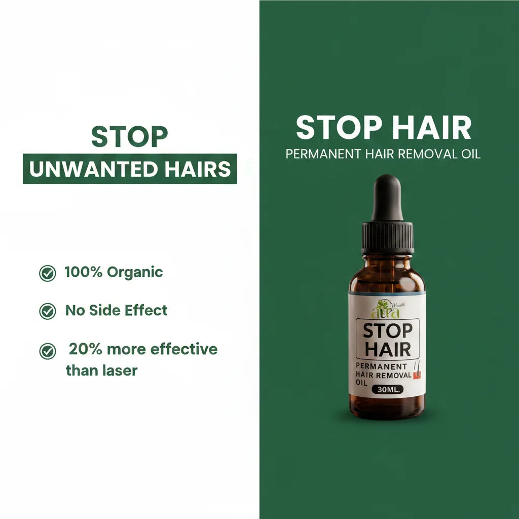 Never Grow Serum