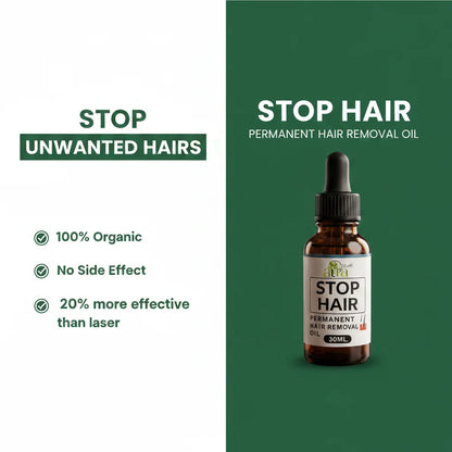 Never Grow Serum